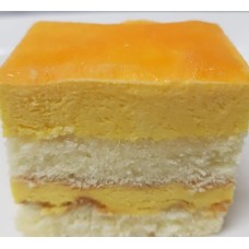 Mango Mousse 1.5"X2",